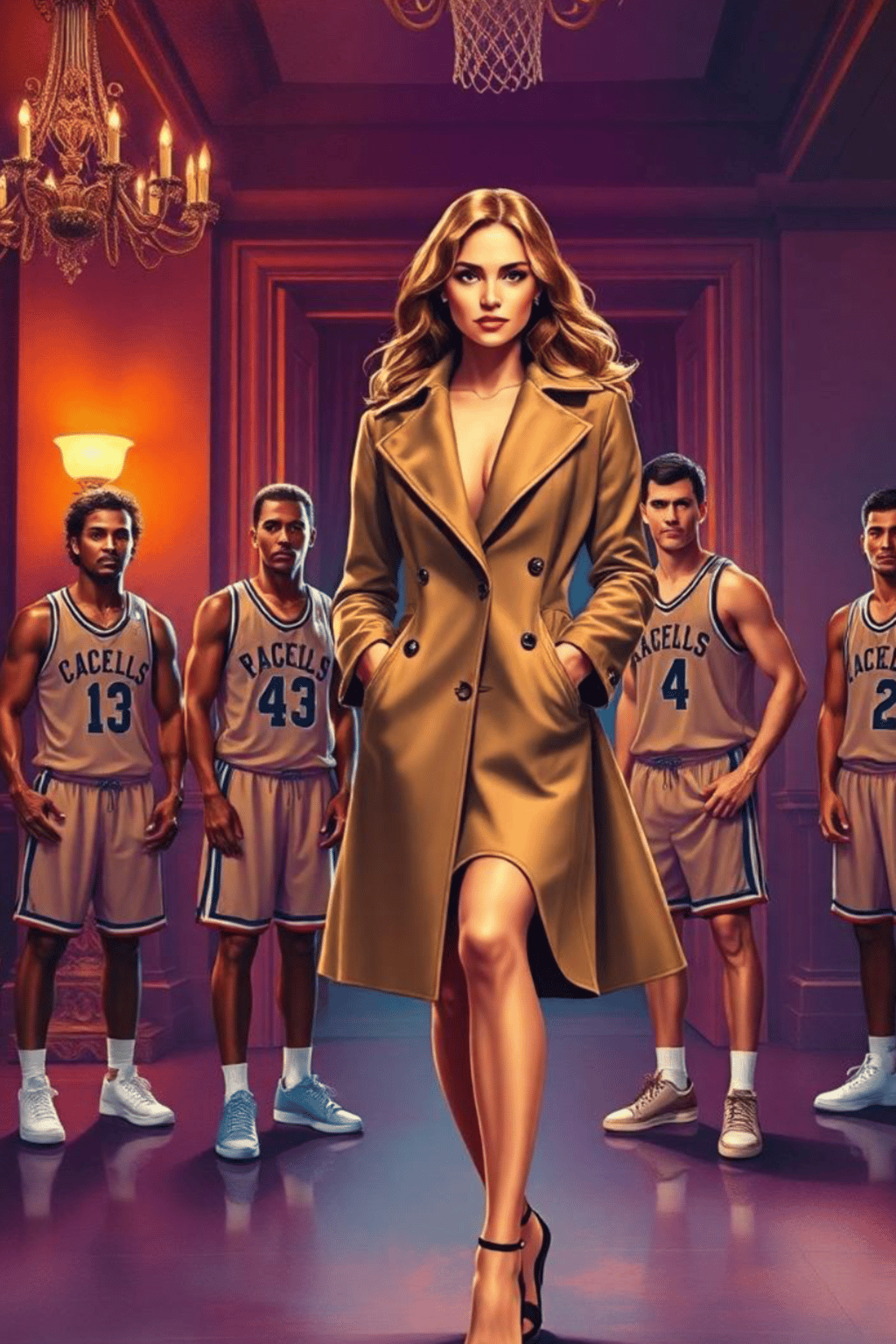 Cover of The New York City Seduction