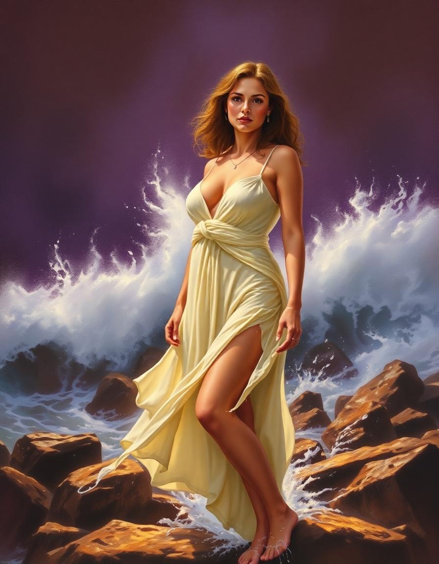 Cover of Unveiled by Nature's Wrath