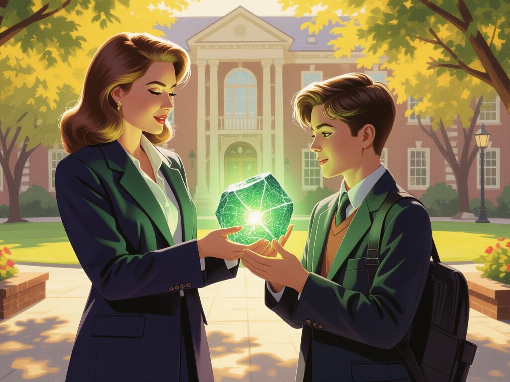 Cover of Kryptonite's Classroom