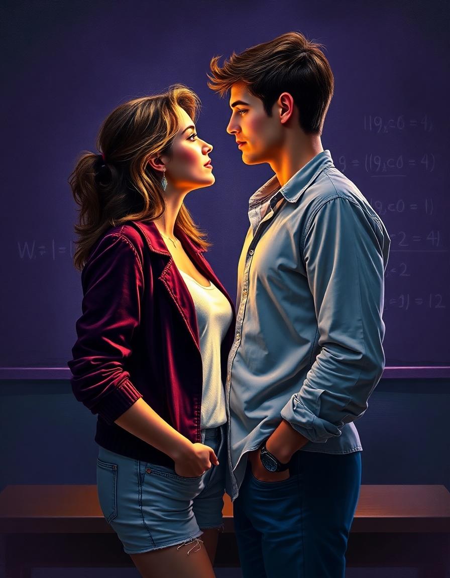 Cover of Chalkboard Hearts