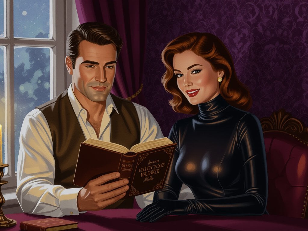 Cover of The Hypnotic Wife