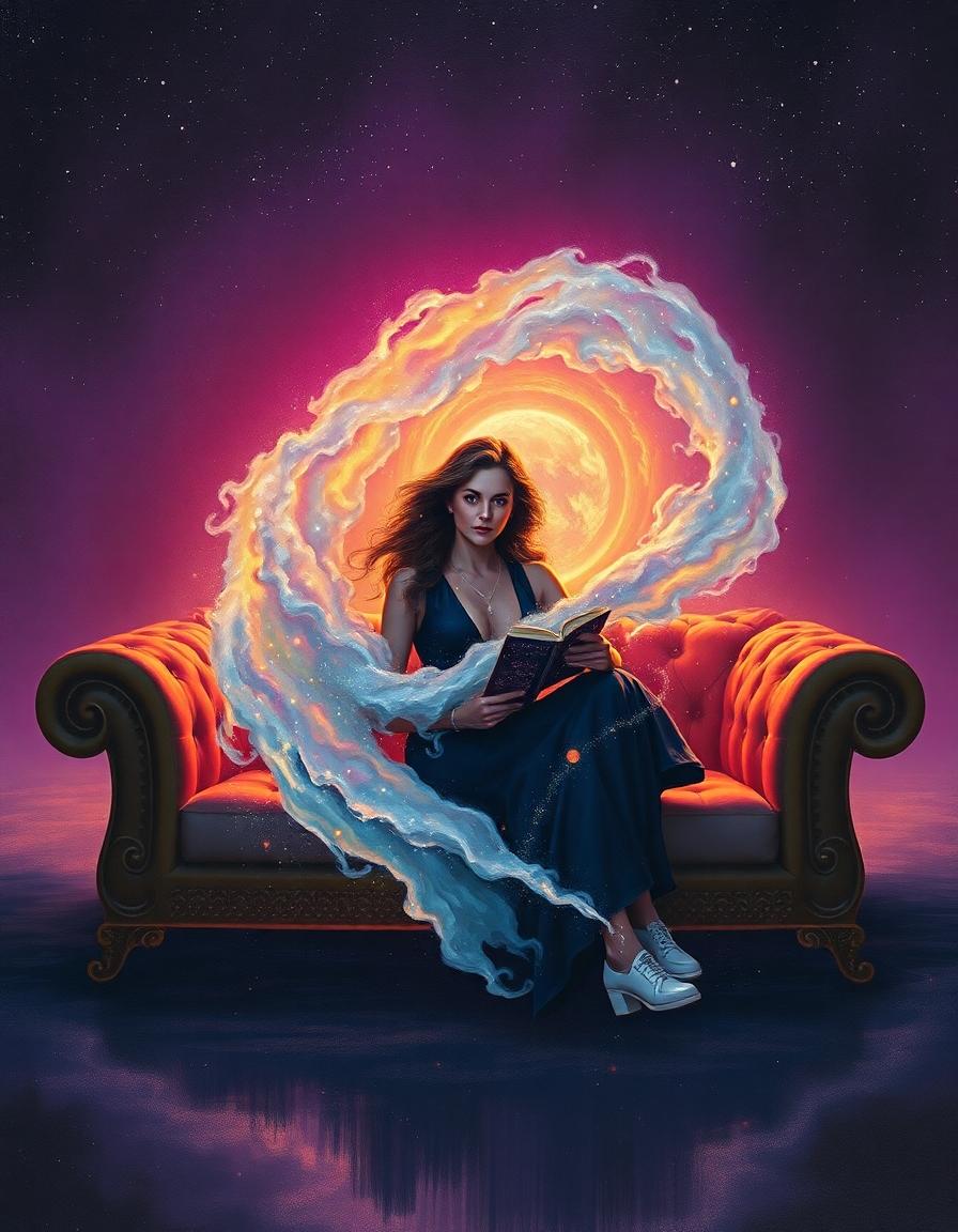 Cover of Ascendant Divinity