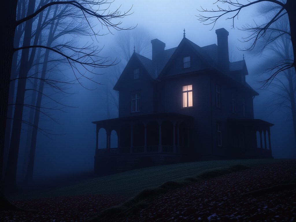 Cover of The Whispering Woods of Woe