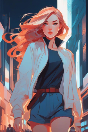 Cover of The Infinite Desires of Amy