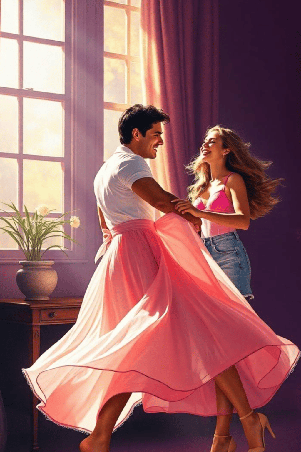 Cover of Love in Lingerie