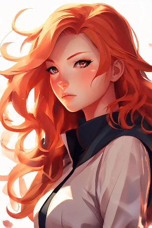Cover of Nine Tails Unleashed: The Rise of Nami Uzumaki