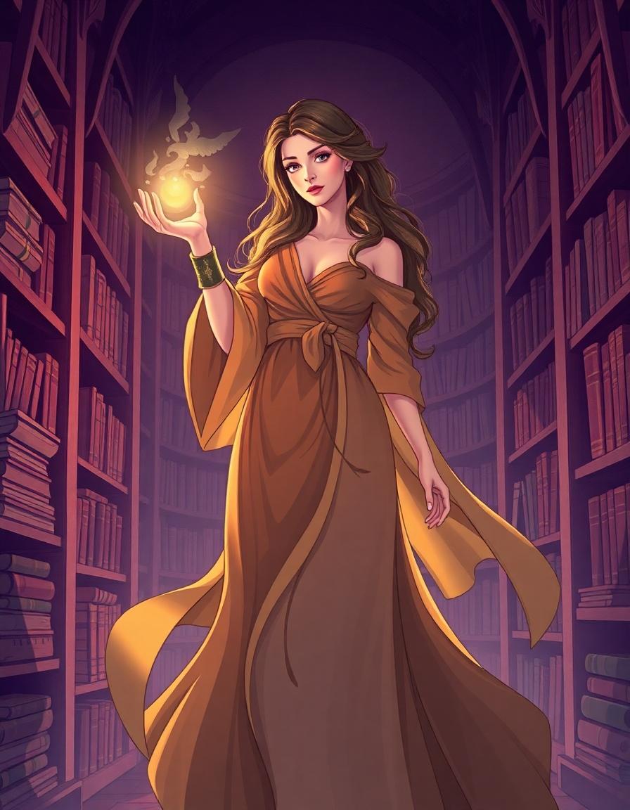 Cover of The Lorekeeper's Dilemma