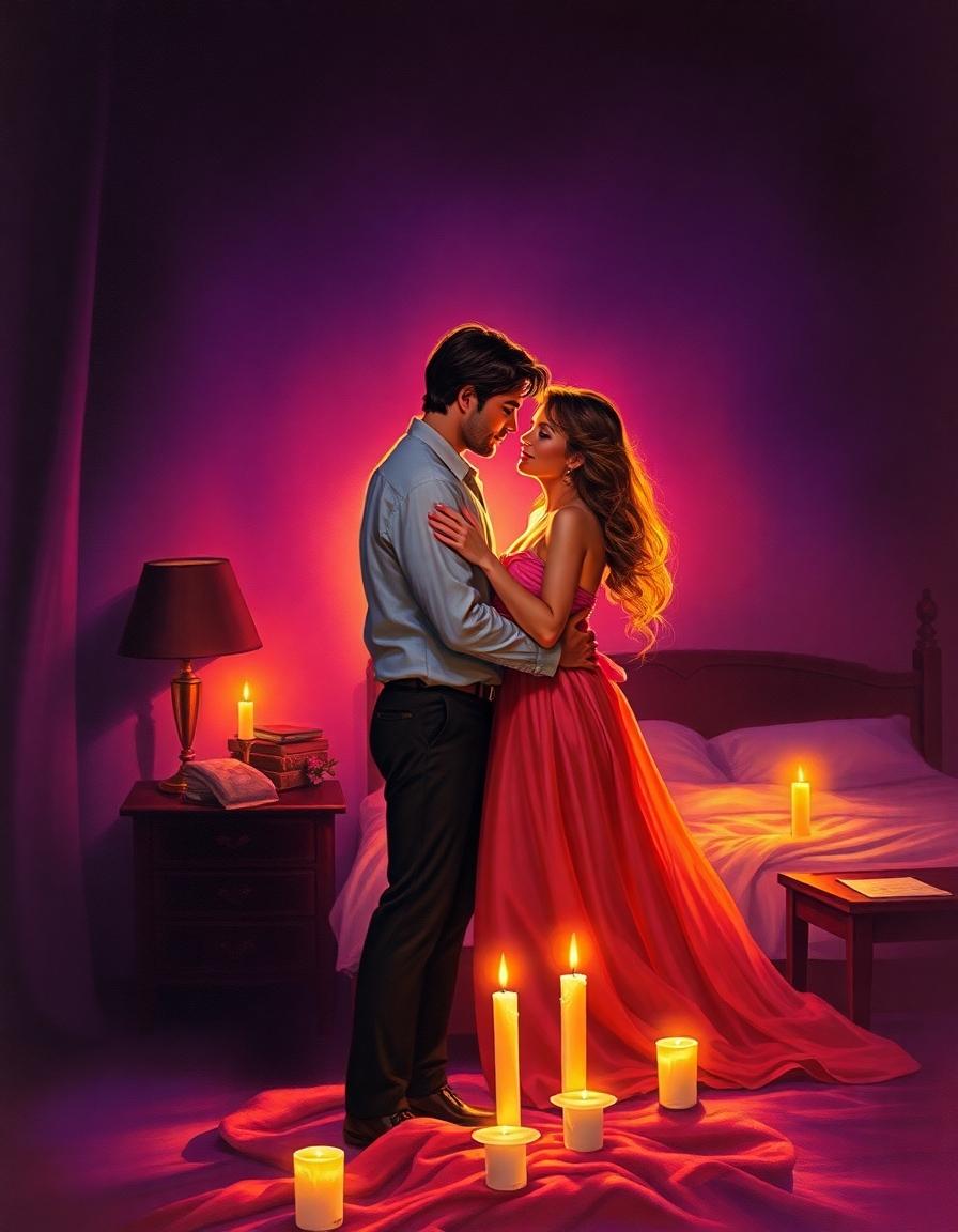 Cover of Pleasures Entwined