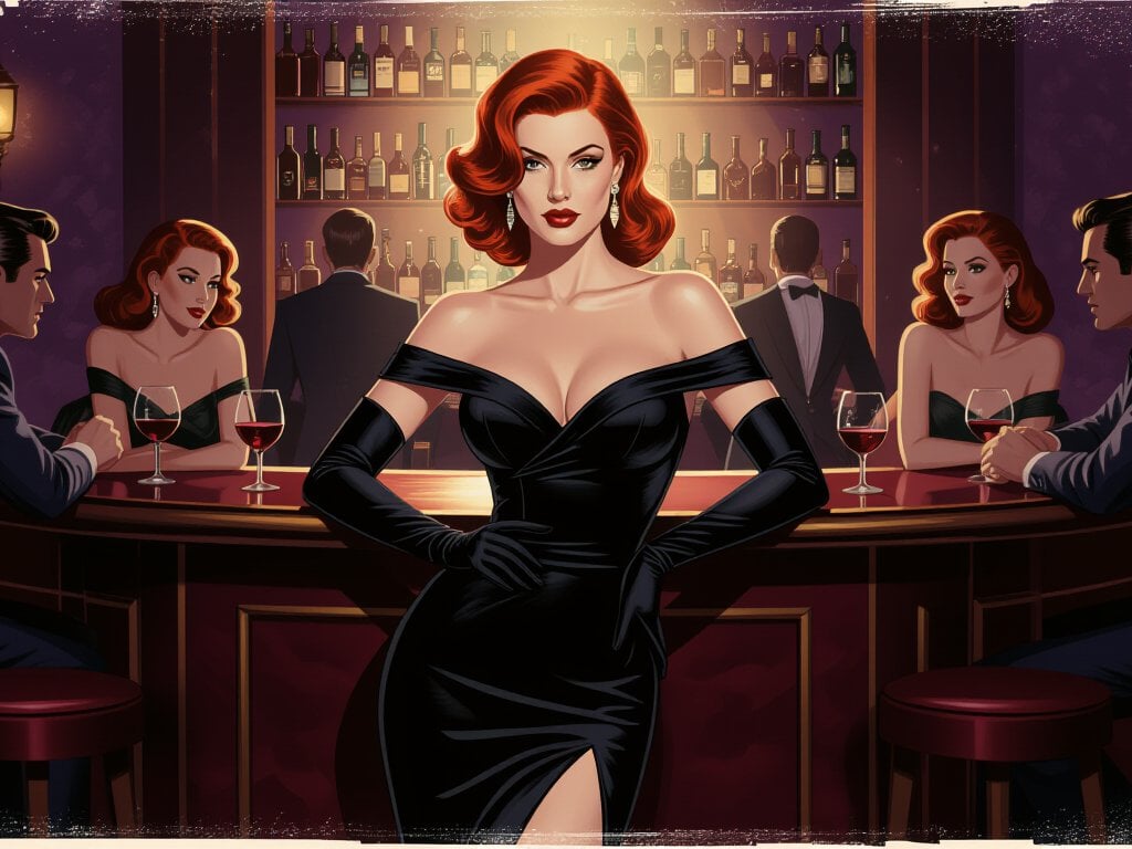 Cover of Crimson Desire