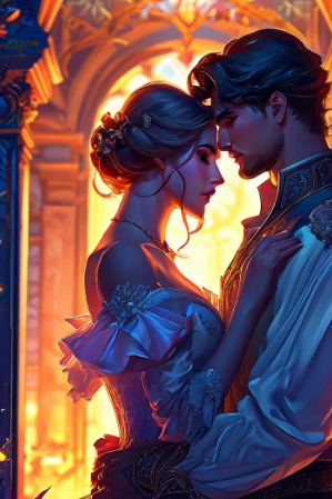 Cover of Moonlit Embrace