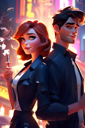 Cover of Smokin' Hearts