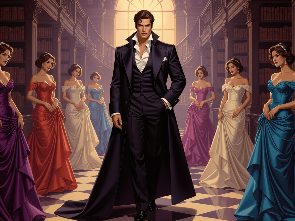 Cover of The Colossus of Carnal Avarice