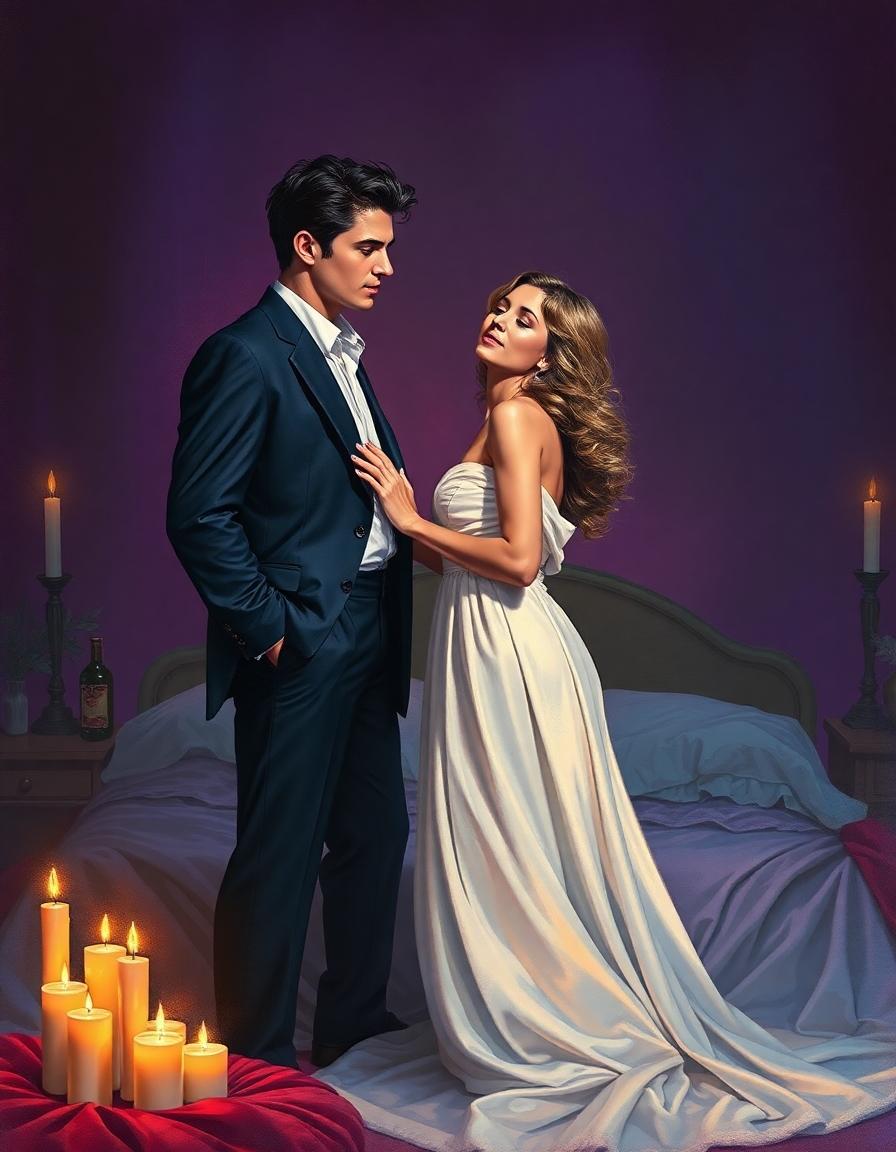 Cover of The Virgin Dream