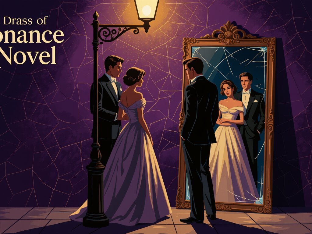Cover of The Reflection of Two Souls
