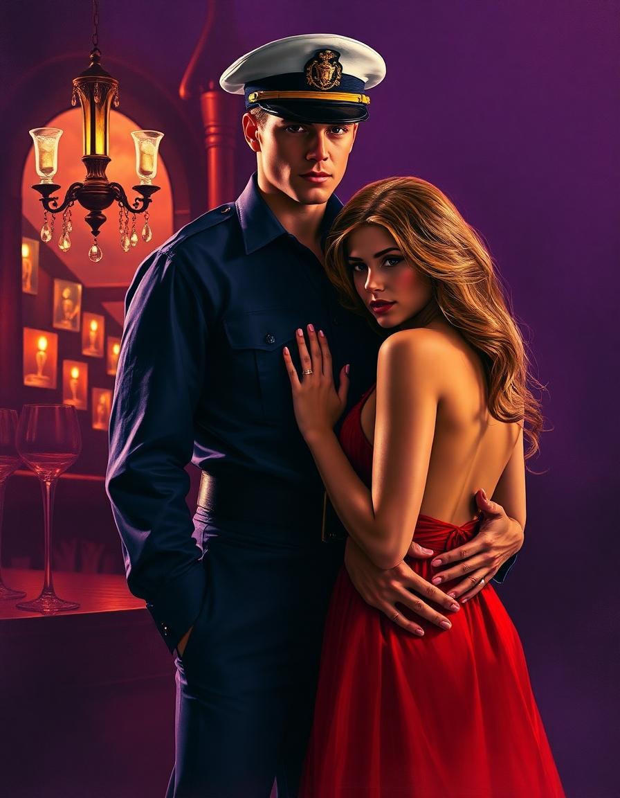 Cover of Uncharted Desires