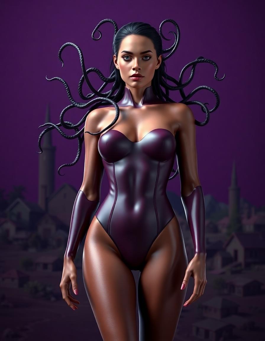 Cover of The Hive Queen's Rise