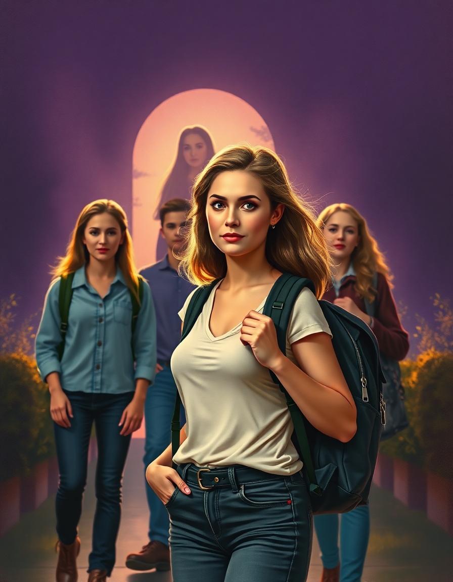 Cover of The Slumber Party Secret