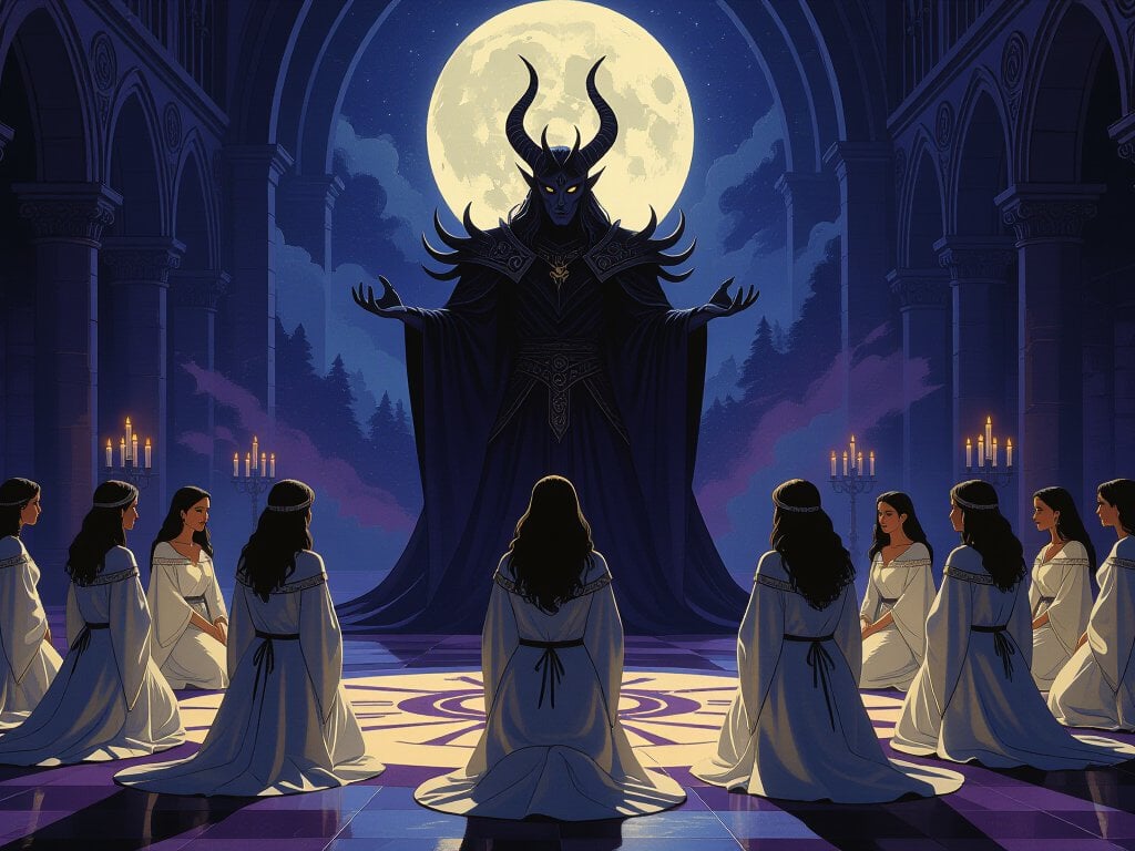 Cover of The King's Harem of Sin