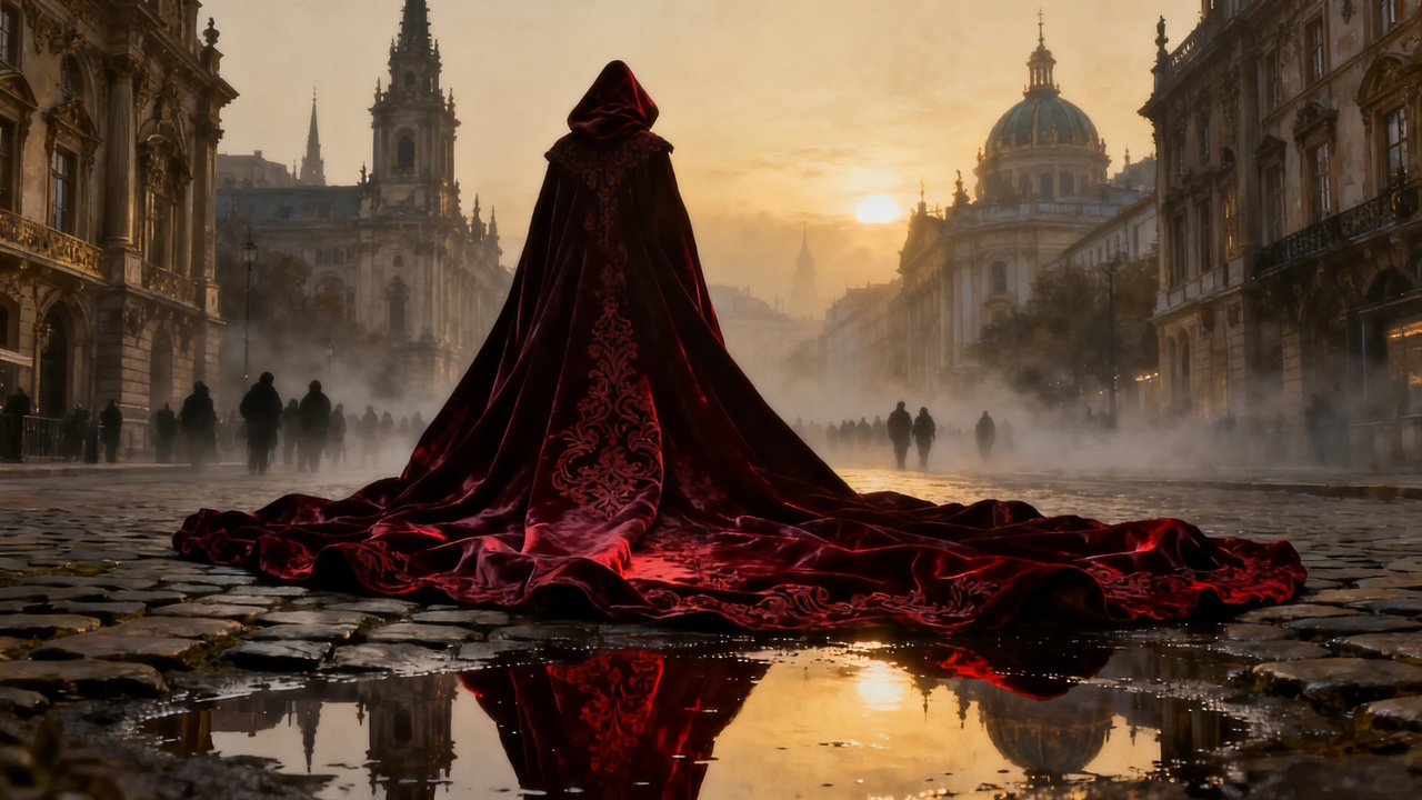 Cover of Pyre and Penance