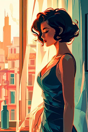 Cover of A Seductive Spirited Connection