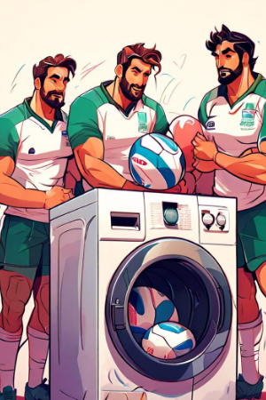Cover of The Naked Game Changers