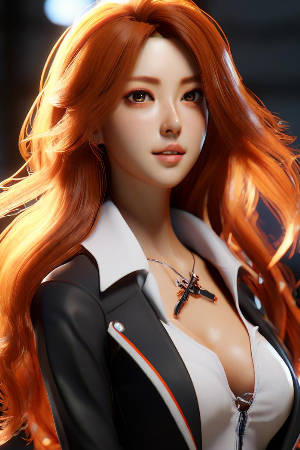 Cover of Bleaching Shadows Unseen (Orihime Unknown Scandalous)