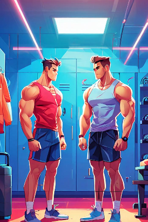 Cover of Lockers of Desire- Remix