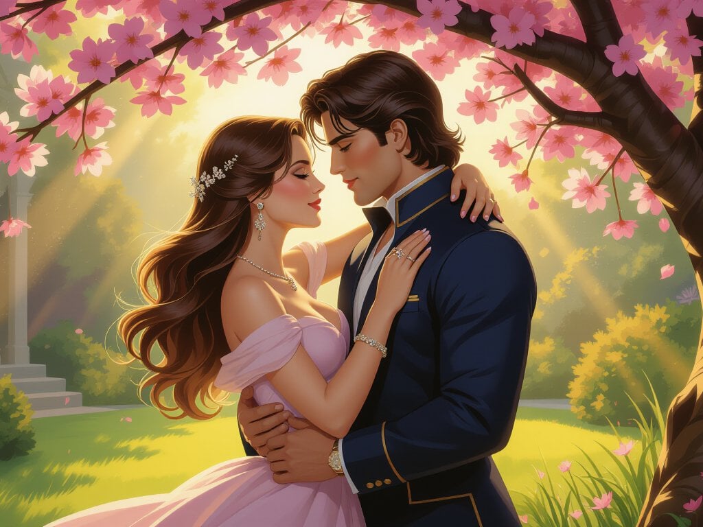 Cover of The Reforged Vows