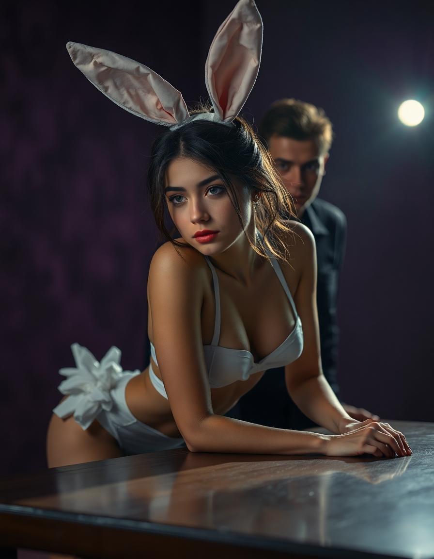 Cover of The Bunny's Due