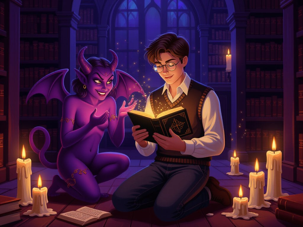 Cover of The Familiar's servant.