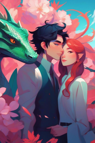 Cover of Dragon's Revenge: Lust of the Fallen Gods