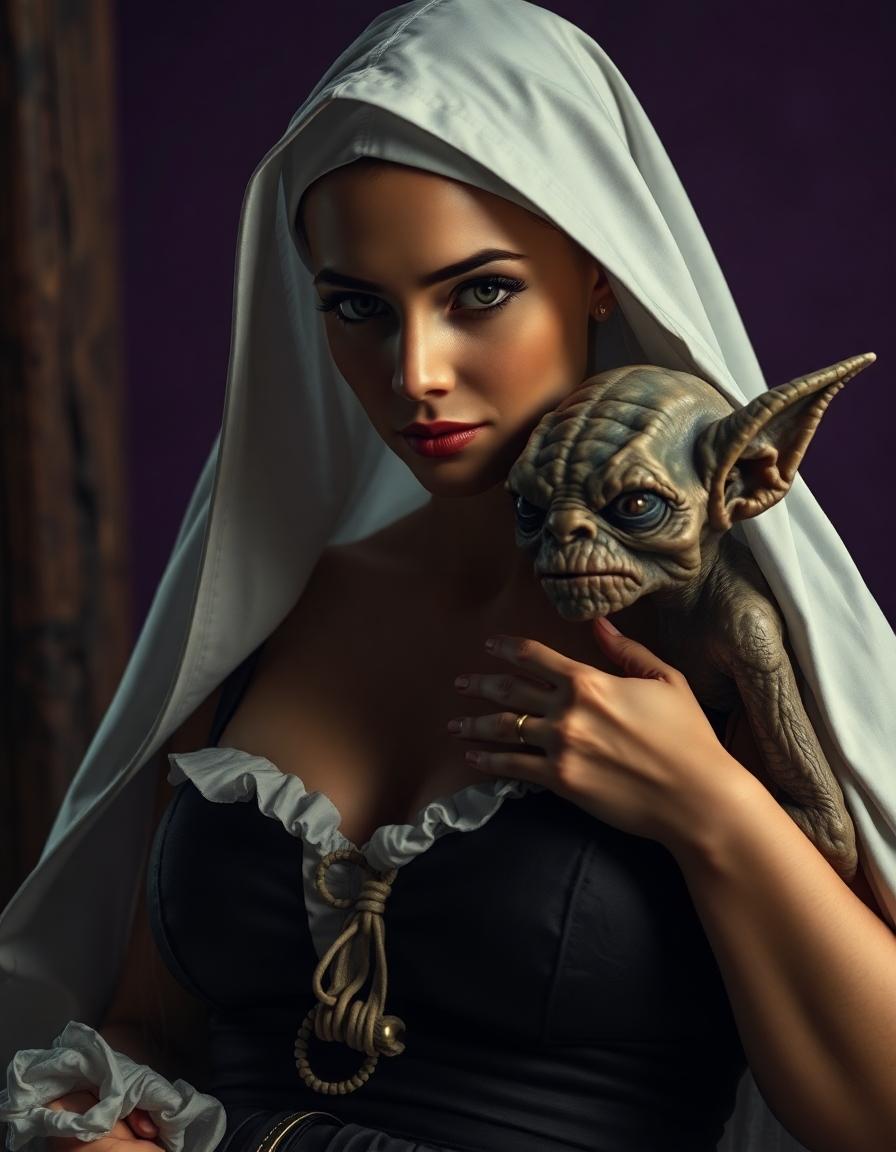 Cover of Temptation and the Goblin