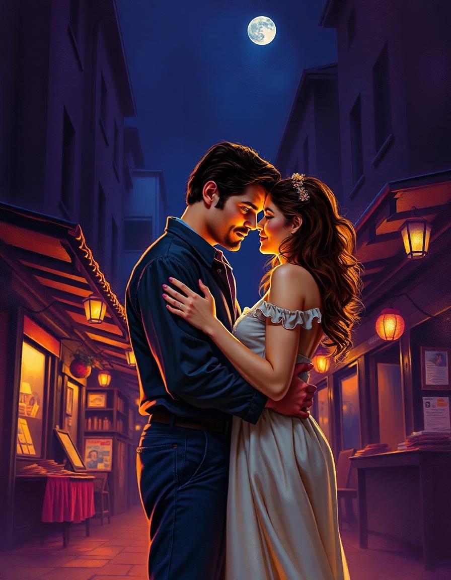 Cover of Starlight Serenade