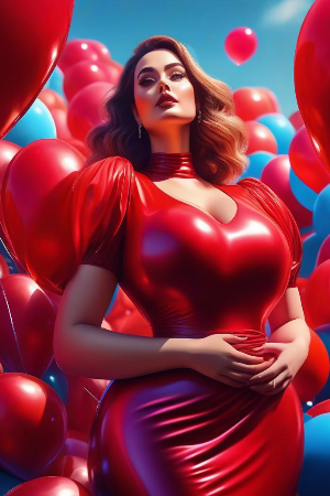 Cover of Inflating Desires: A Tale Of Expansion And Lust
