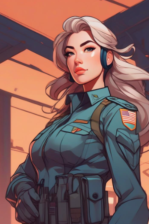Cover of Battle-Breasted Marine