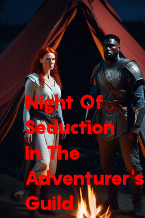 Cover of Night Of Seduction In The Adventurer's Guild - Remix