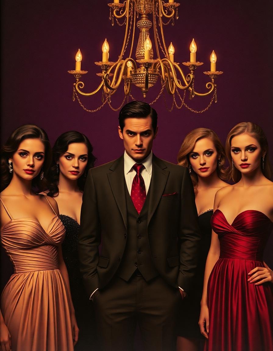 Cover of Three Deadly Seductions