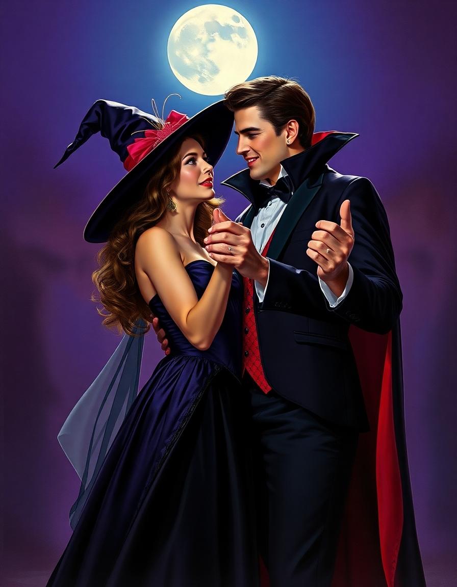 Cover of Masquerade of Lust