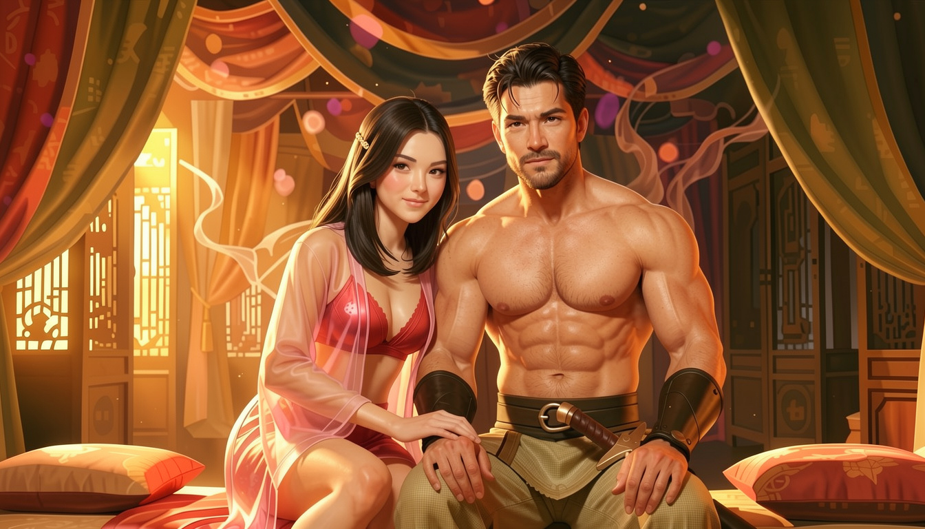 Cover of 秦月春風劫