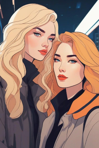 Cover of Lesbian Period Play