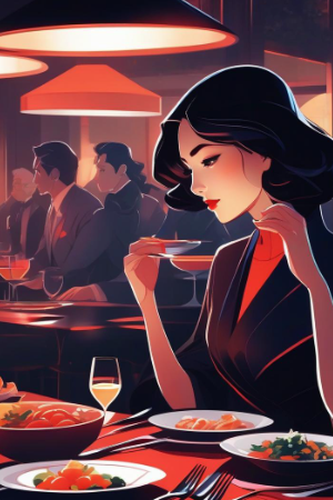 Cover of A Feast Unswallowed