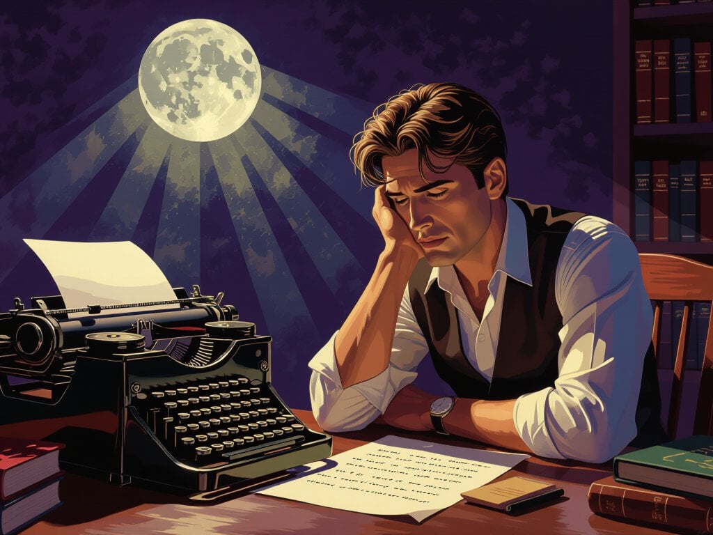 Cover of The Enchanted Typewriter
