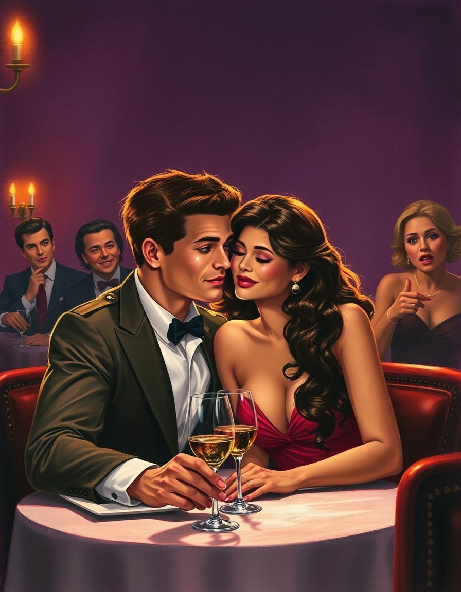 Cover of Forbidden Encounters