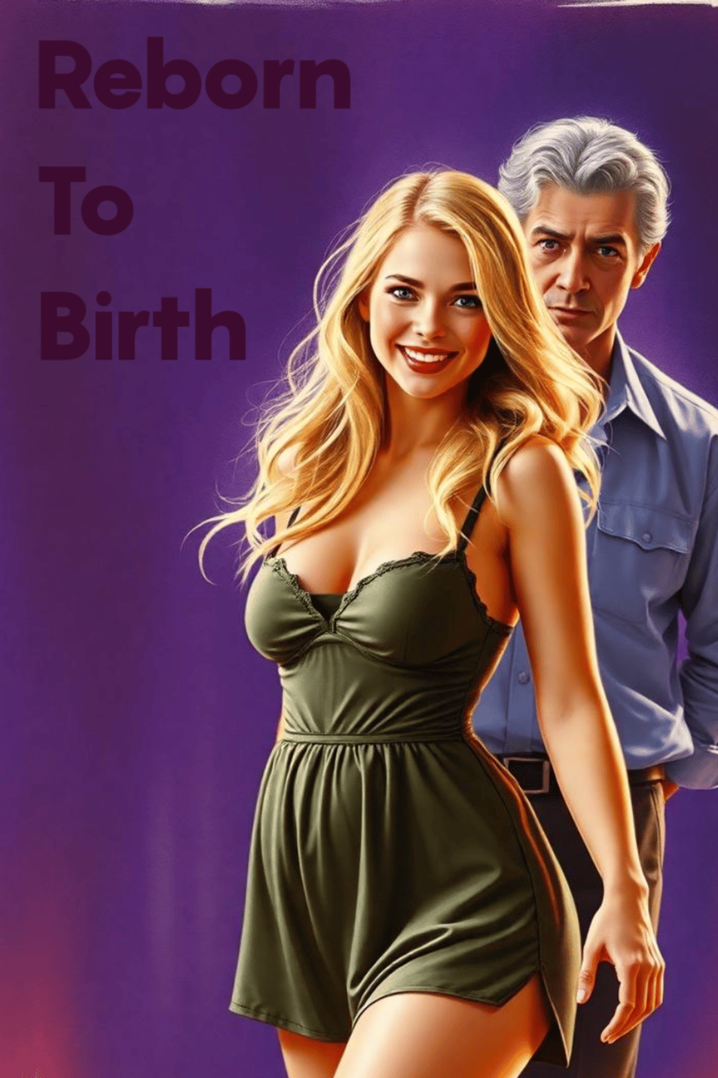 Cover of Reborn to birth