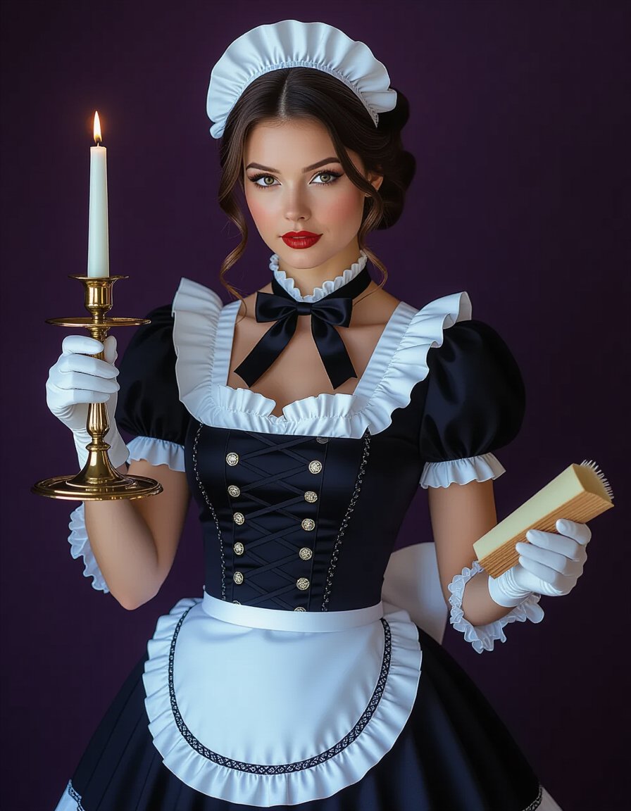 Cover of Maid To Order