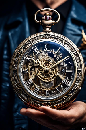 Cover of Chronos Temporis