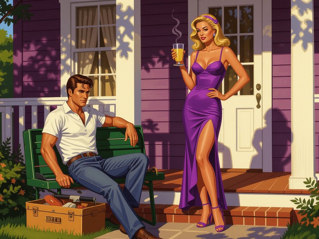 Cover of The Summer of Seduction's Bloom