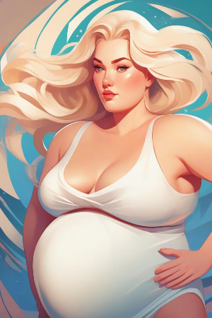 Cover of Pregnancy Quickening: A Triplet Surprise!