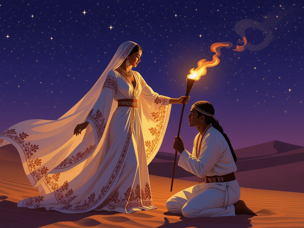 Cover of The Desert Bride