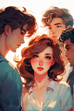 Cover of Shy Henrietta's College Escapades